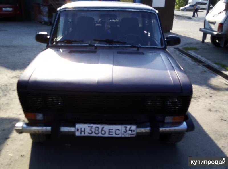 Ваз 2106 1998