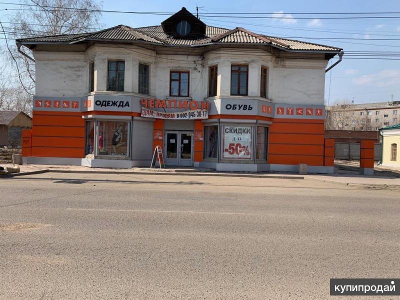 Помещение в аренду для бизнеса в г.Канске