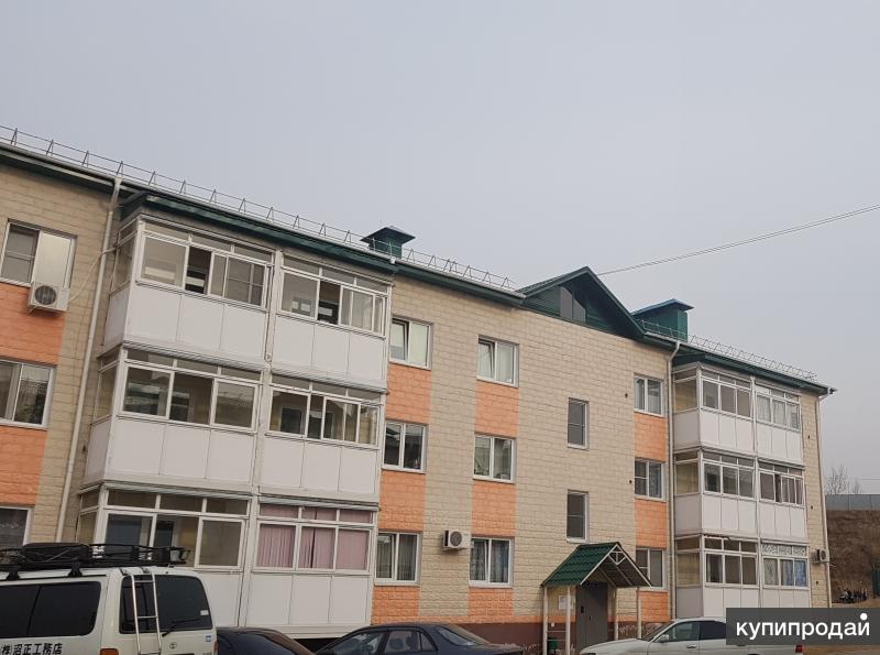 Продам трёхкомнатную квартиру, ул. Широкая, 42а