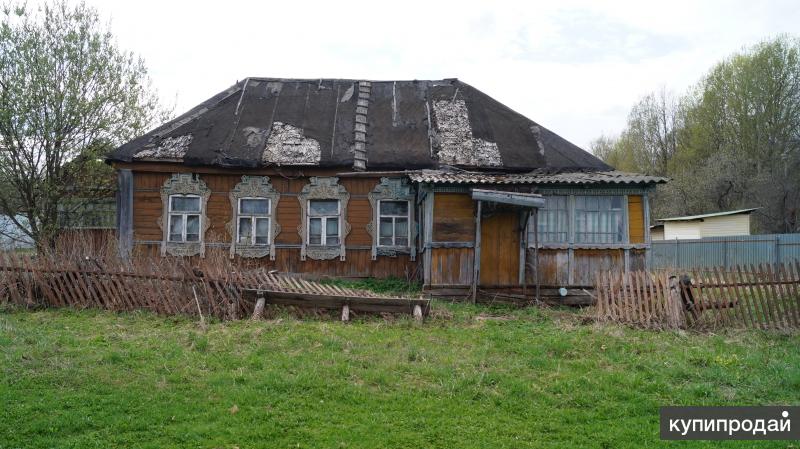 Купить Дом В Чубарово Калужской Области