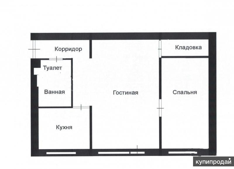 Санузел кладовая спальня гостиная