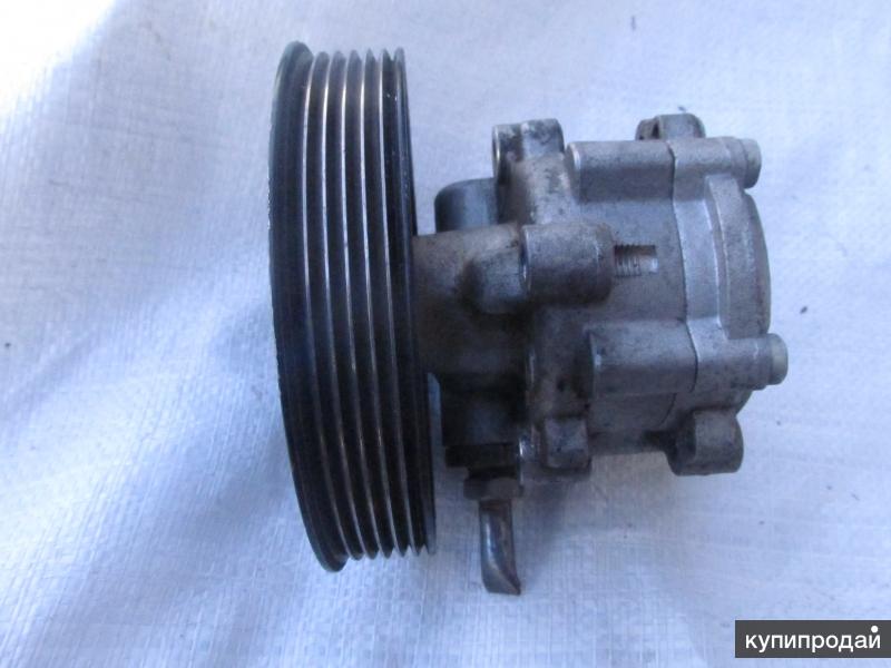Логан 1 гур. Насос ГУРА Рено Логан 1.4. Renault Logan 4srlv4 насос ГУР. 491102505r. 491109044r.