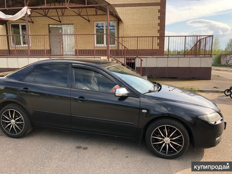 Mazda 6GG, 2006 г.