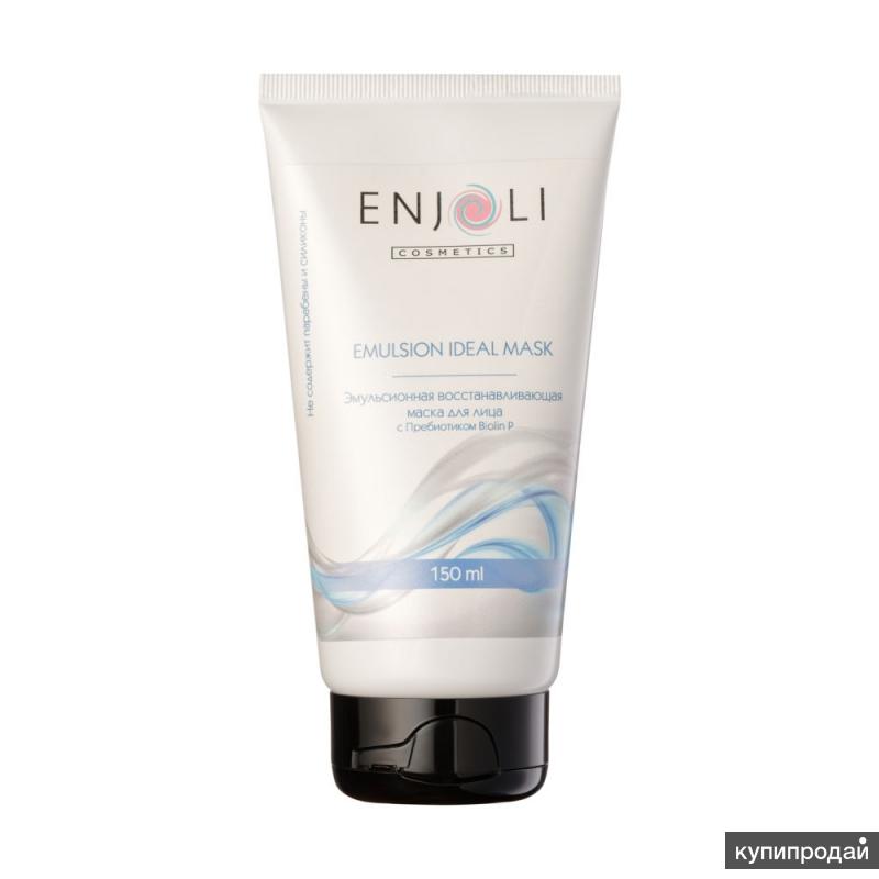 Маска для лица с Пребиотиком Biolin P ENJOLI
