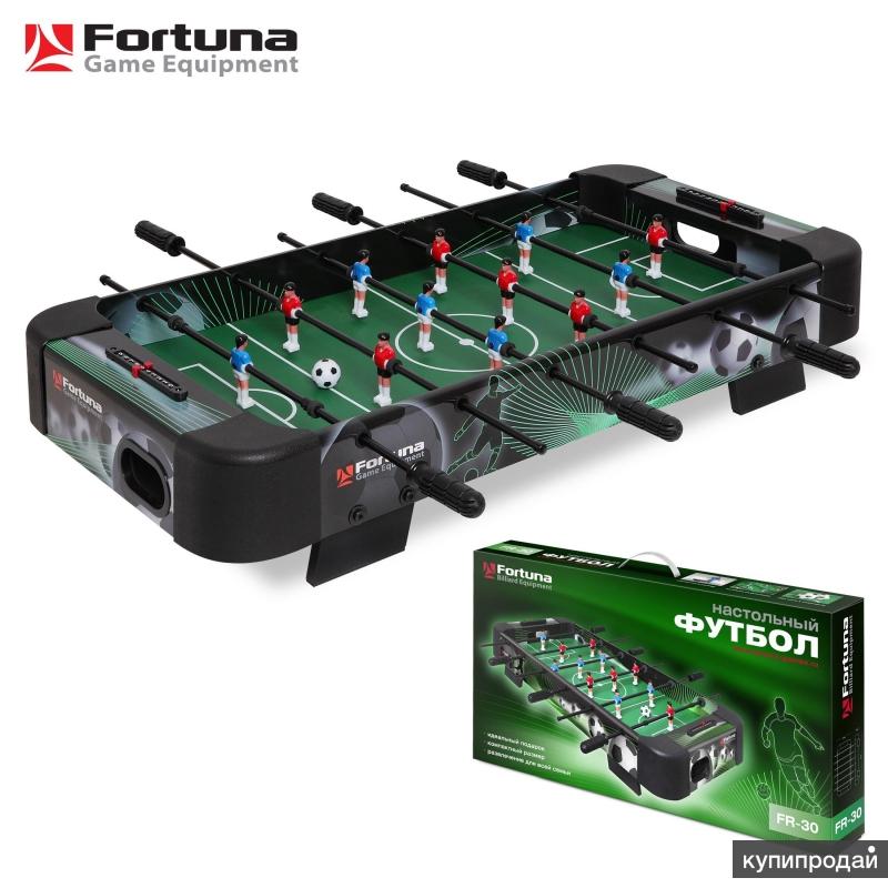 Футбол / кикер FORTUNA FR-30 настольный
