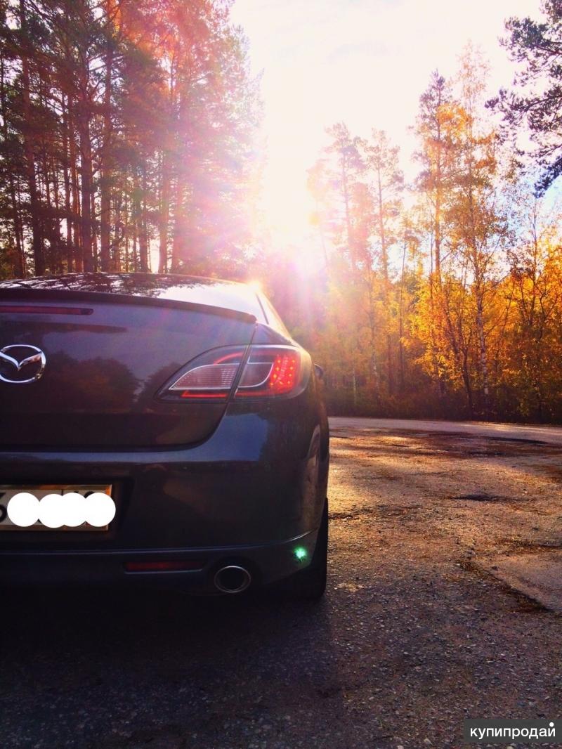 Продам Mazda 6, 2007 г.в., 2.0 л