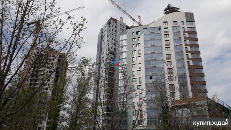1-к квартира, 38 м2, 6/16 эт.