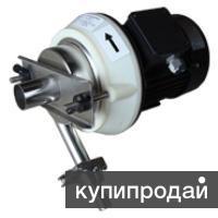 Насос молочный нму-6Н нержавеющий корпус, 6,5 м3/ч