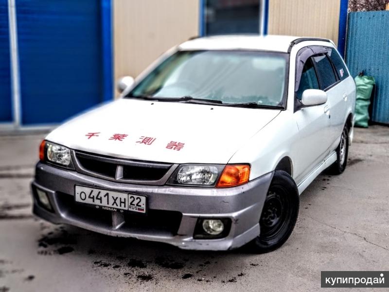 Nissan Wingroad, 2000
