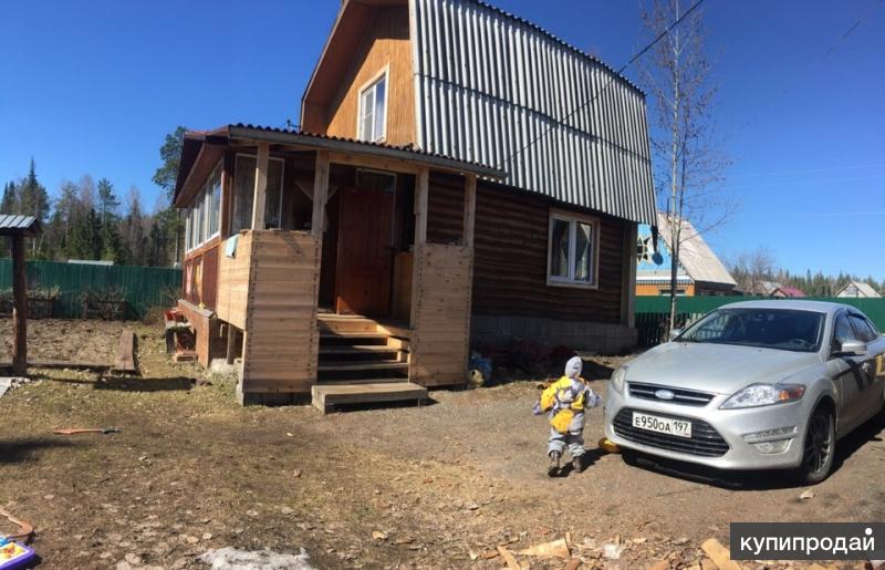 Дача 50 м² на участке 7 сот. на продажу в Ухте Купить дом в Ухте Авито