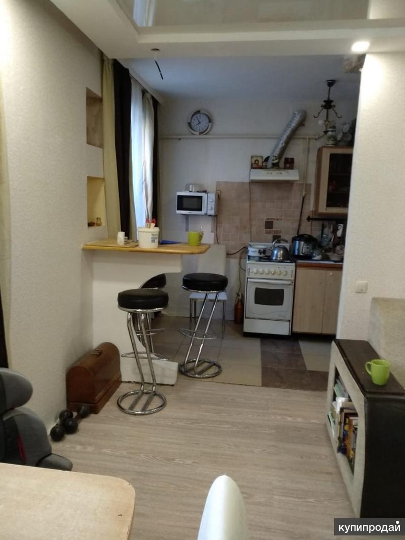 4-к квартира, 62.8 м2, 1/9 эт.