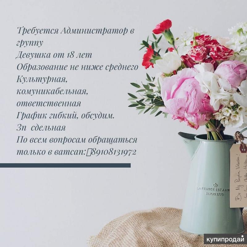 условии поздравление администраторам группы шишка