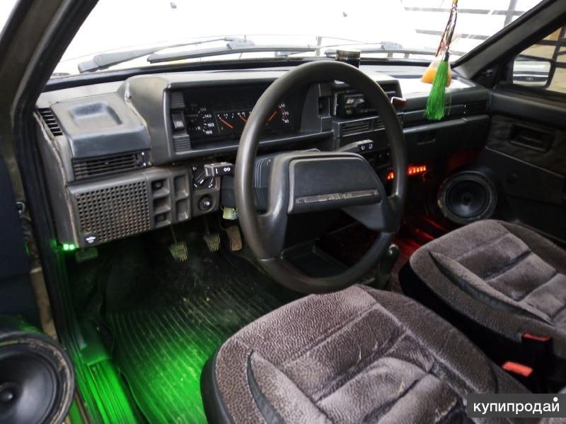 Купить В Саратове Бу 2109