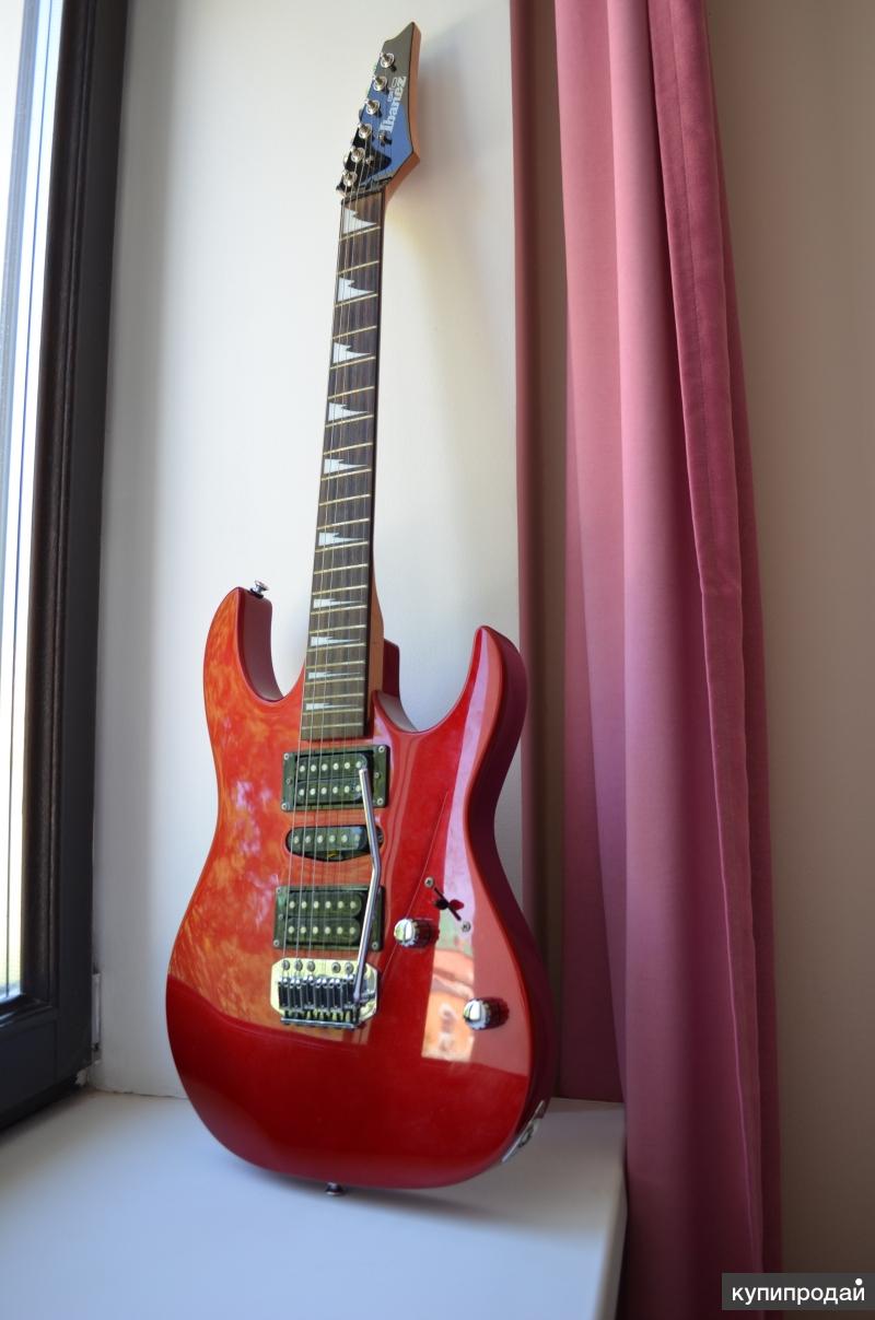 Бас Гитара Ibanez Gio Soundgear N427 Купить