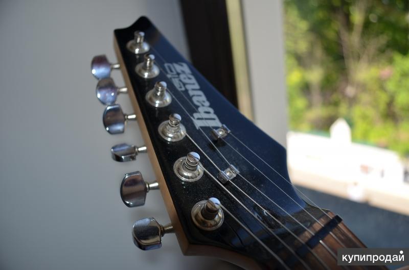 Бас Гитара Ibanez Gio Soundgear N427 Купить