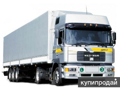 Грузоперевозки Тюмень межгород, фура Тюмень-Новый Уренгой