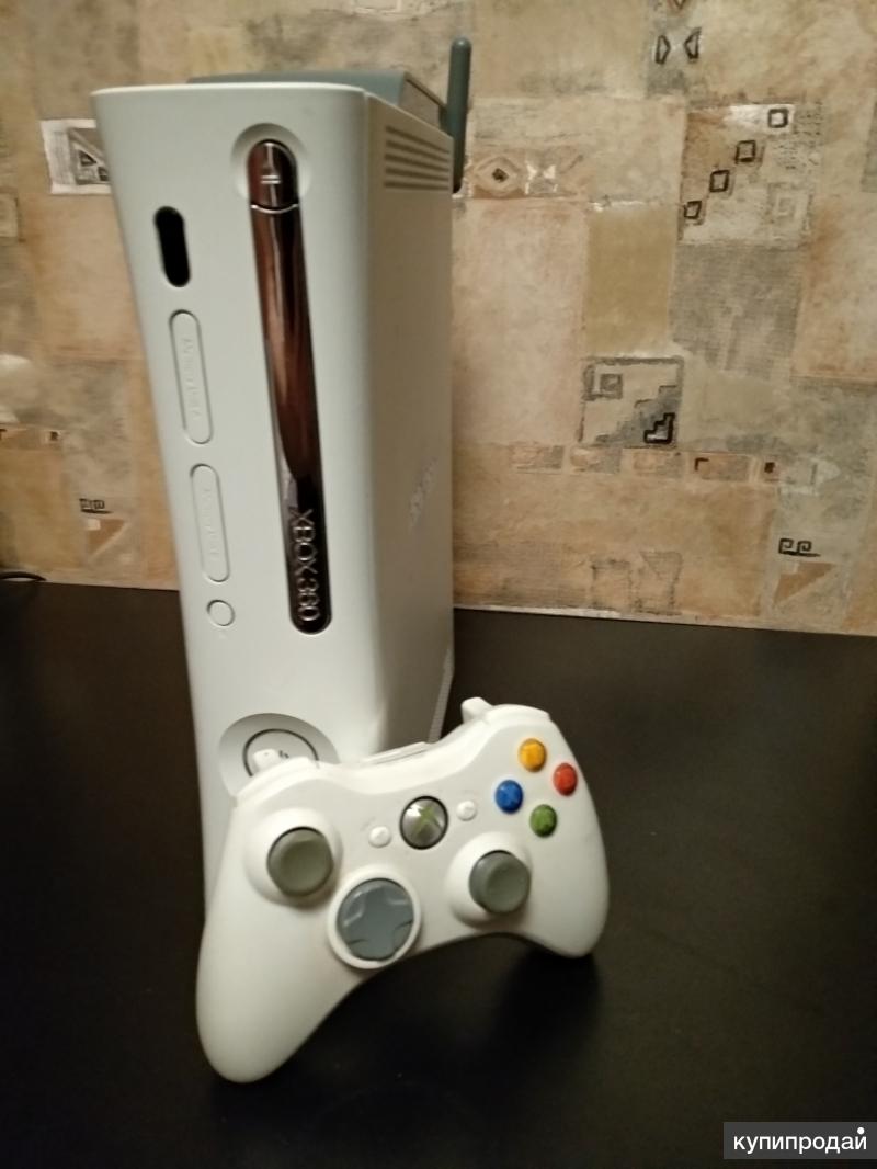 Xbox360 в Москве