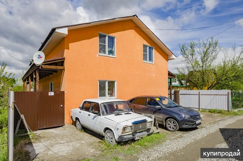 Коттедж 160 м2