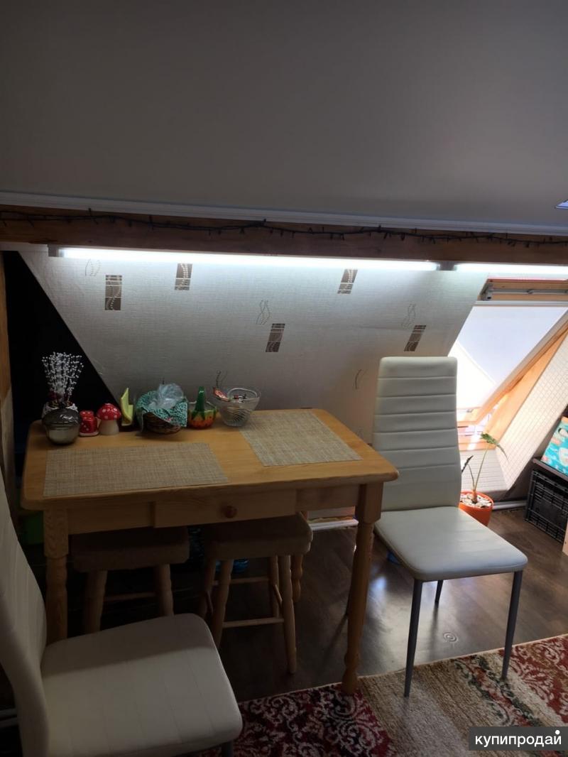 1-к квартира, 33 м2, 5/5 эт.