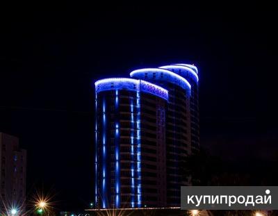 1-к квартира, 42 м2, 2/20 эт.