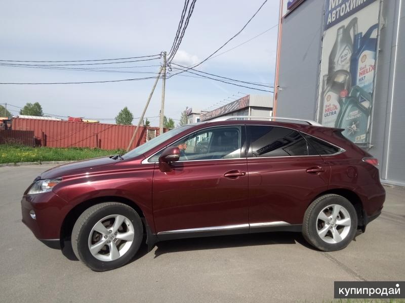 Lexus RX, 2.7АТ. 2013