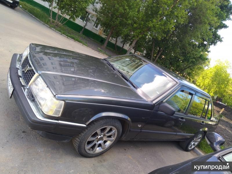Volvo 960