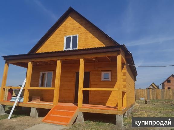 Продается дом в д. Грановщина 68 кв.