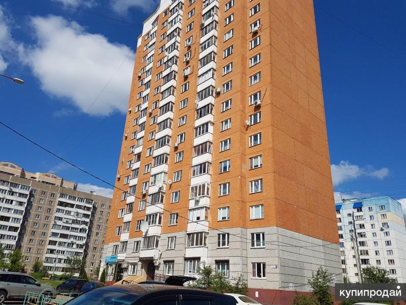 Продается двухкомнатная квартира в г. Подольск, ул. Тепличная, д. 9В.