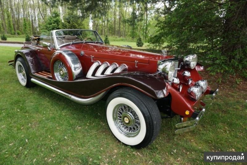 Мерседес Duesenberg