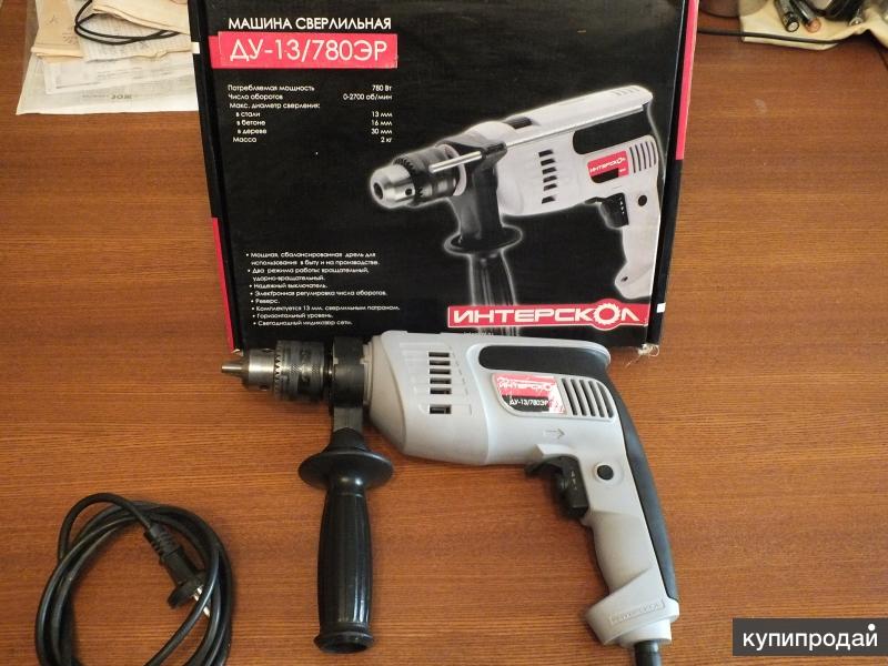 00 780 вт. ду 780 эр. интерскол ду-13/780эр 421. дрель интерскол 780 ватт. 00, 780 вт.