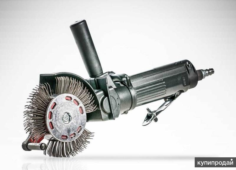 Monti Bristle Blaster® Set Pneumatic (SP647BMC) в Москве