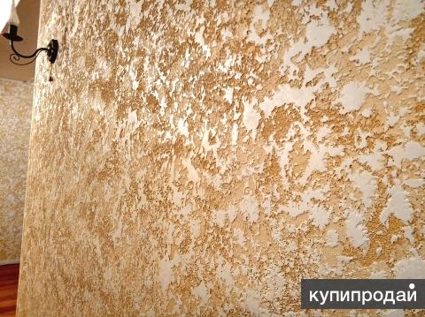 Декоративная штукатурка для стен карта мира фото Нанесение декоративных штукатурок в Тюмени