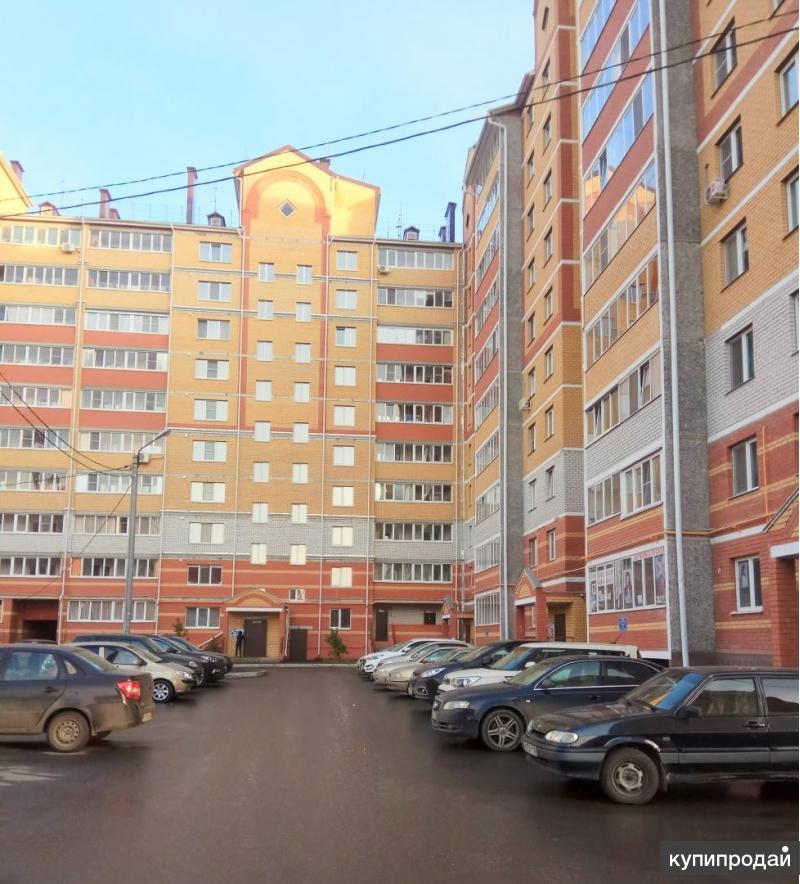 1-к квартира, 37 м2, 5/9 эт.