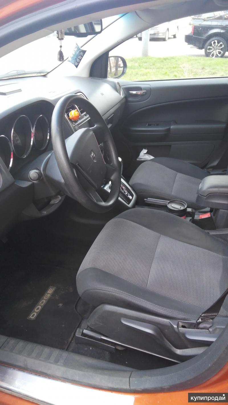Dodge Caliber, 2011 (вариатор )