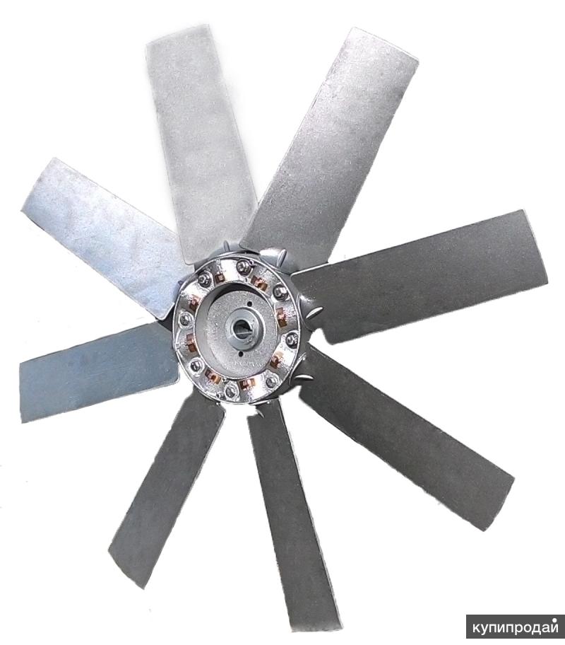 Крыльчатка осевого вентилятора (рабочее колесо) в Санкт-Петербурге