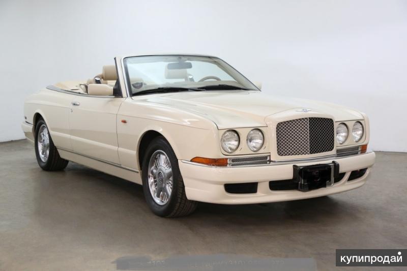 Bentley Azure кабриолет