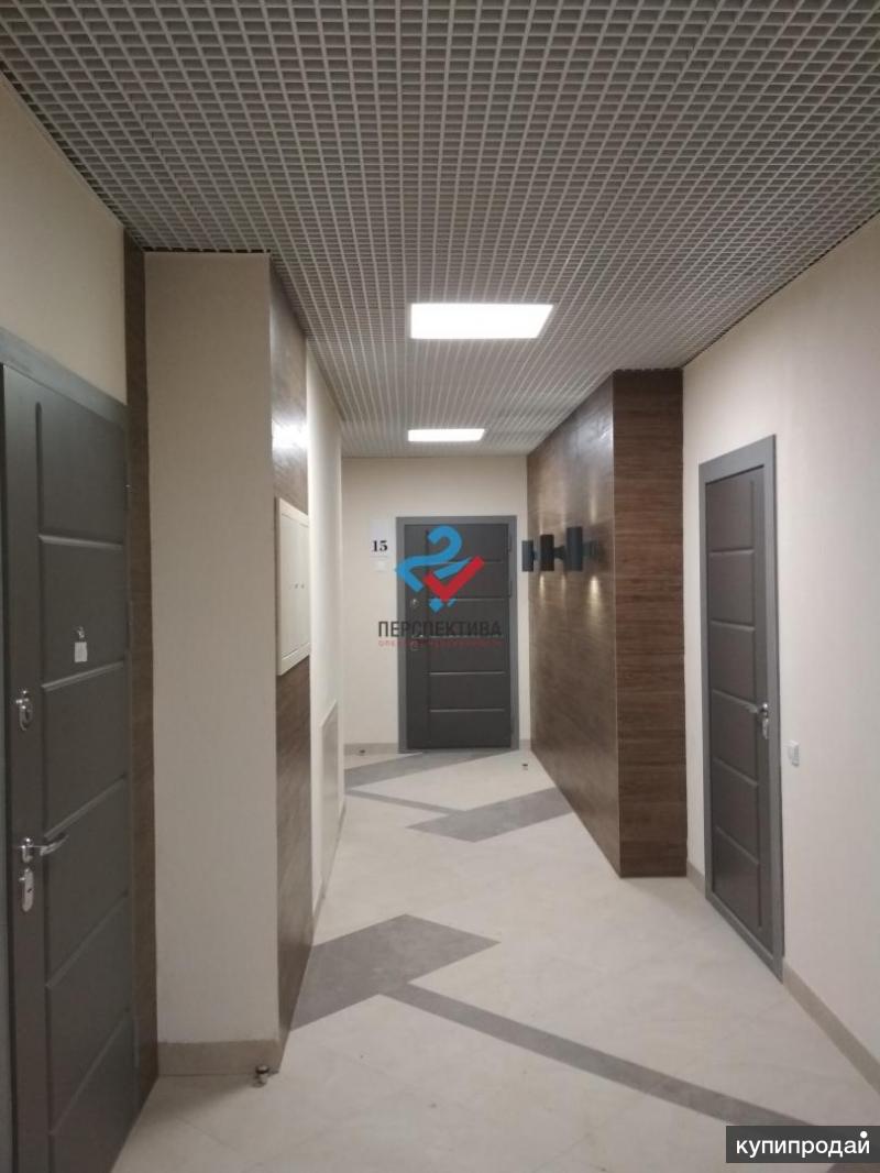 2-к квартира, 69 м2, 2/5 эт.