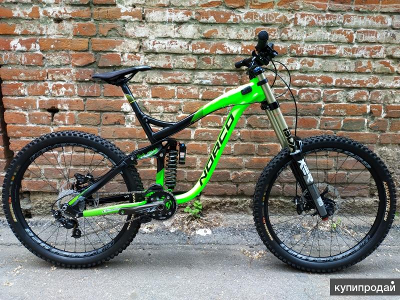 Norco sales aurum 6.2