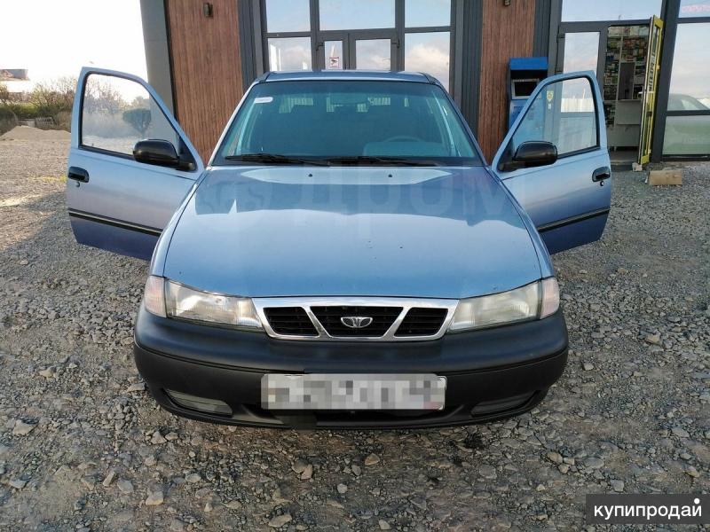 Daewoo nexia 2008 года