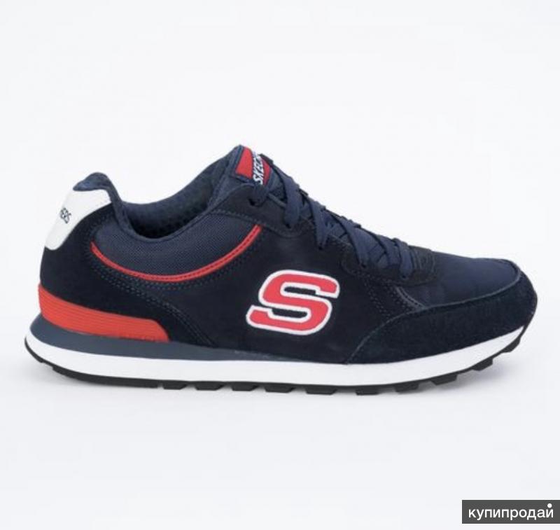 Кеды Skechers Мужские Купить