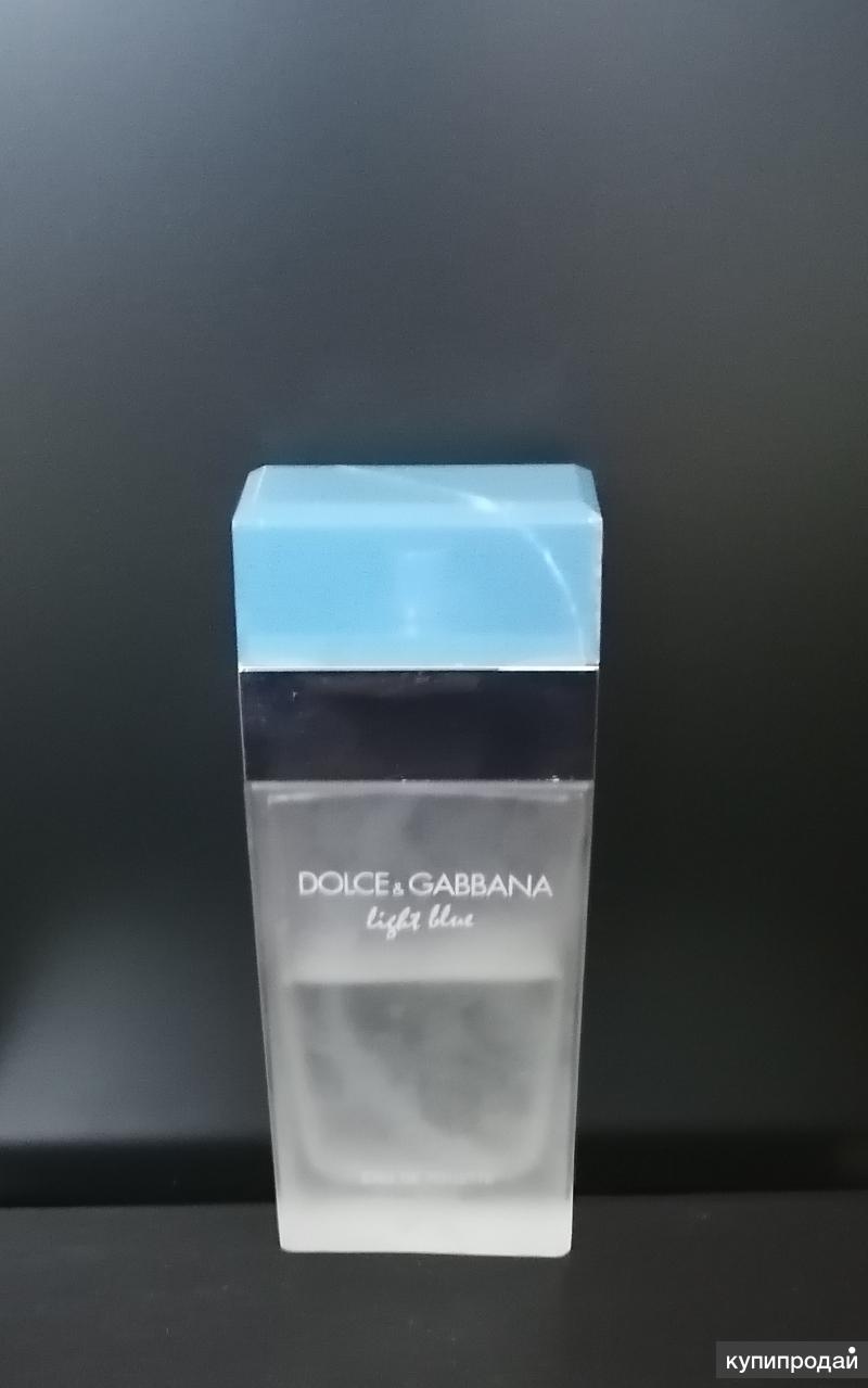 Dolce&Gabbana Light Blue 100 ml Туалетная вода для женщин