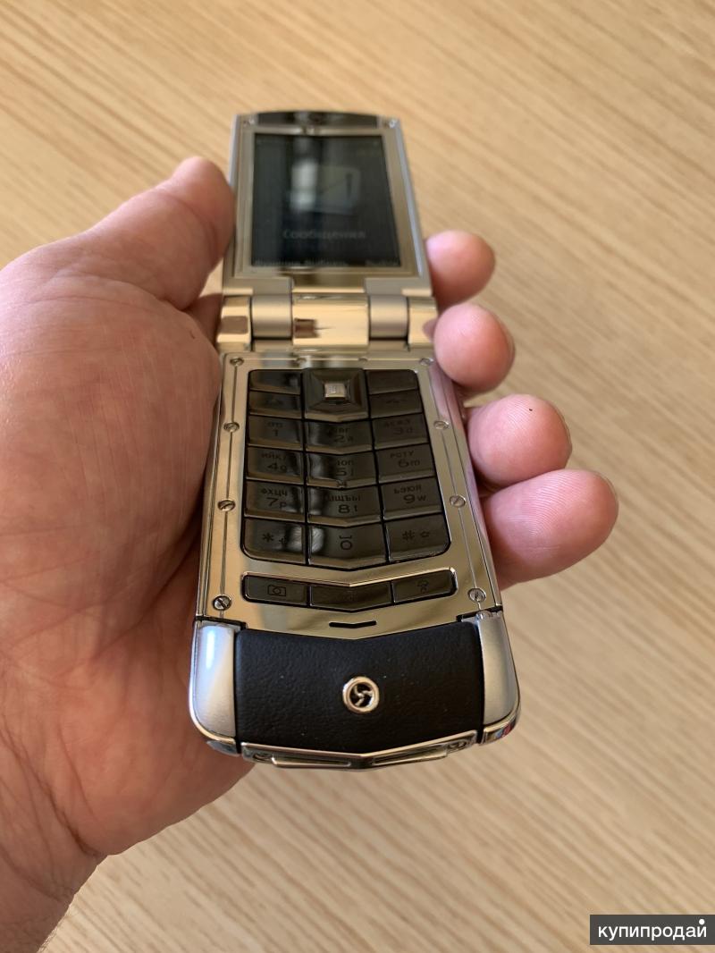 Vertu constellation Ayxta Diamond. в Армавире