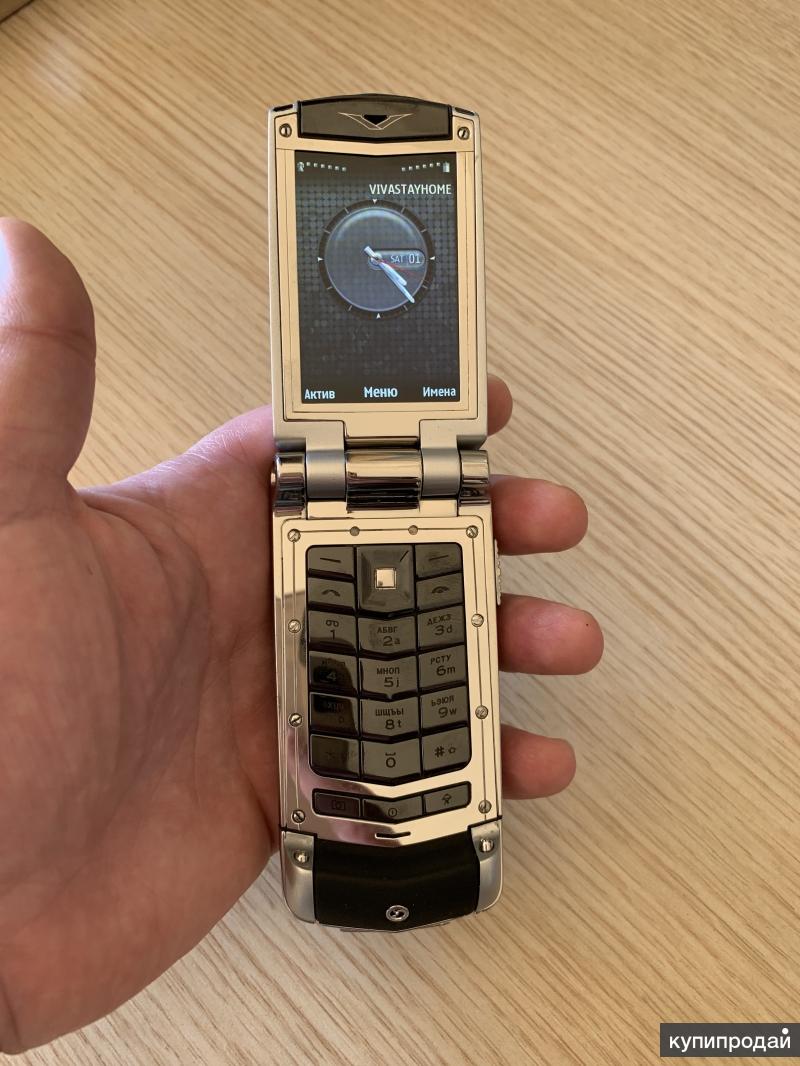 Vertu constellation Ayxta Diamond. в Армавире