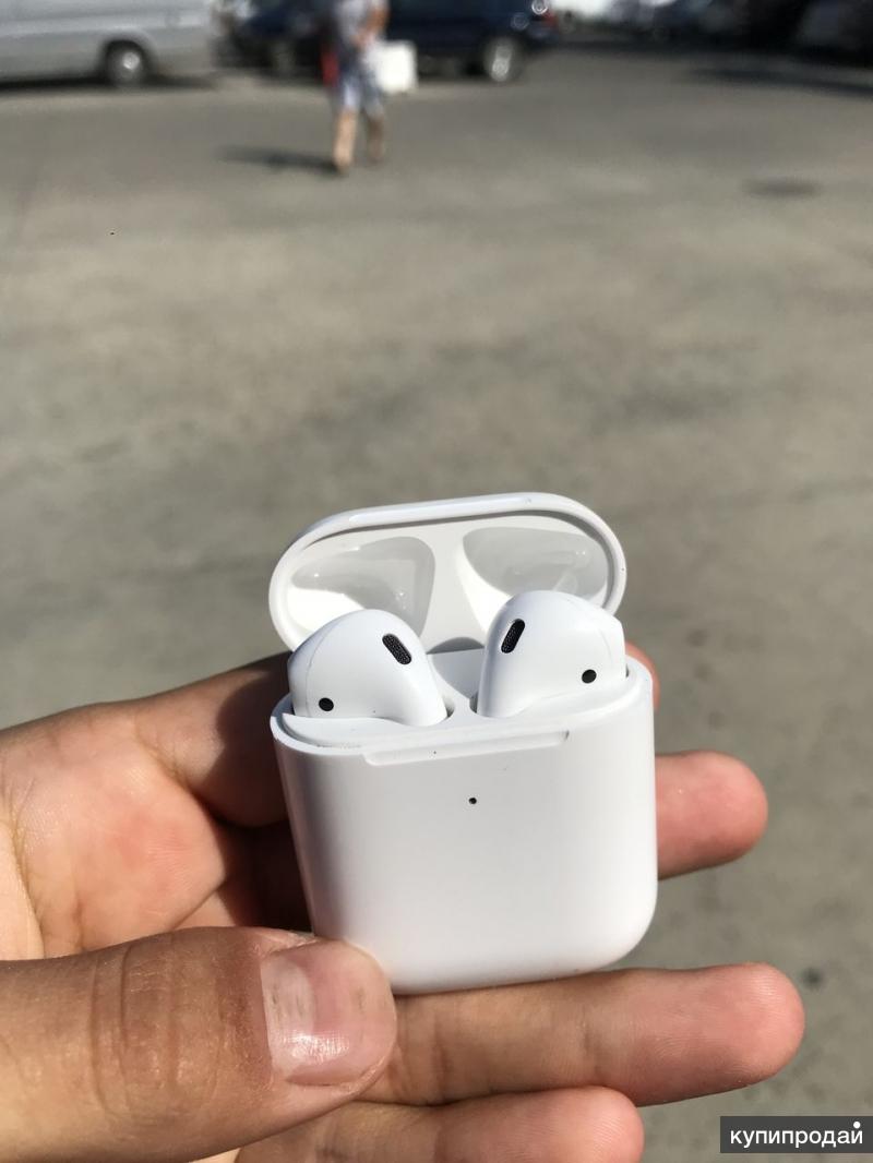 Apple Airpods 2 Купить В Самаре