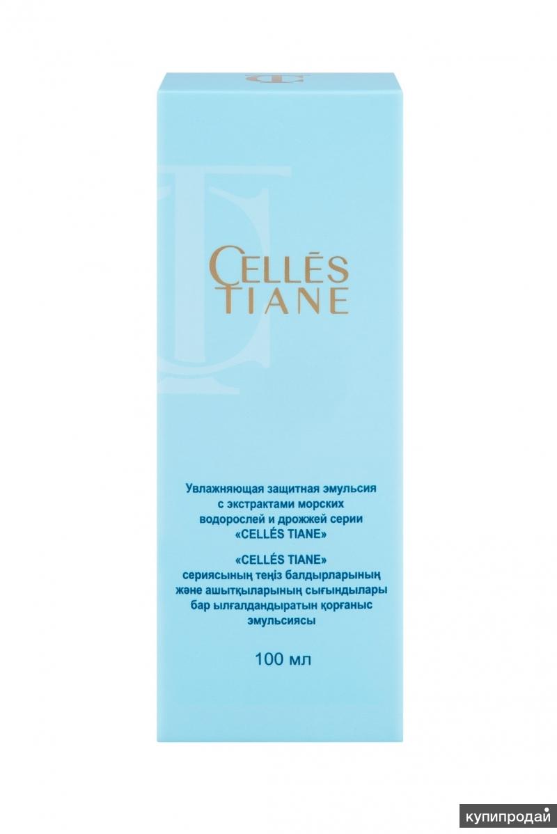 защитная увлажняющая