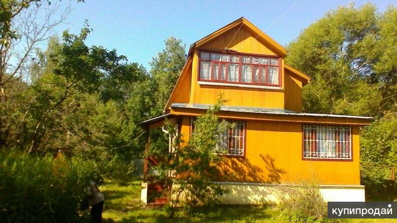 Дача 66 м2 в Наро-Фоминске