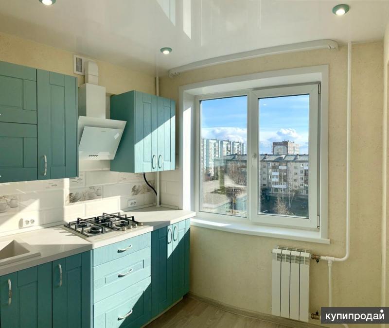 Продам квартиру на Холмогорской