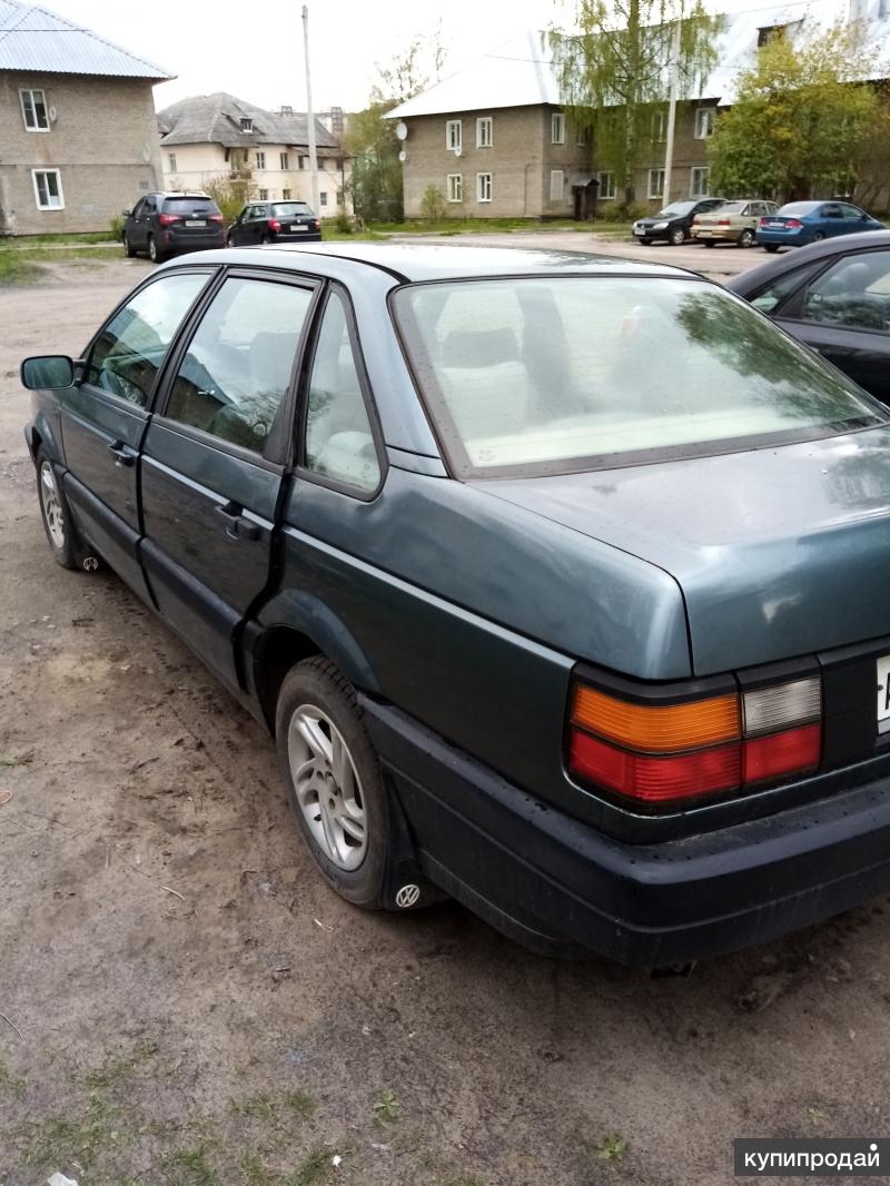 Volkswagen passat 1988
