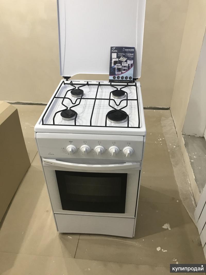 Газовая Плита Flama Rg 24026 W Купить