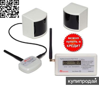 Прибор ПК-02 для настройки и контроля ИПДЛ, ИКС-1, ИКС-3.